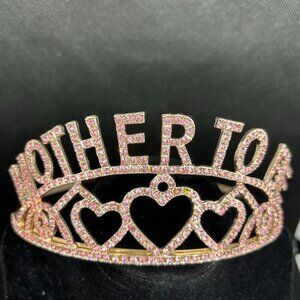 Mother To Be Tiara